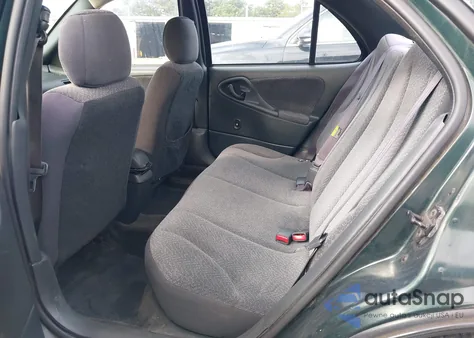 2004 Chevrolet Cavalier Ls из США, поврежденный, VIN 1G1JF52F047178630